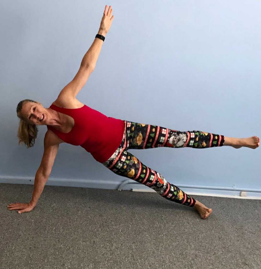 edwina fitness classes online