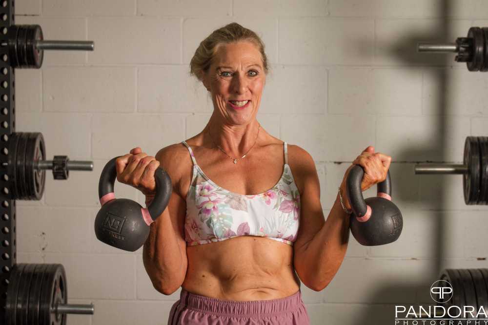 edwina online fitness coach