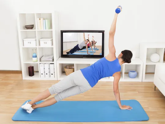 5 benefits of taking fitness classes online