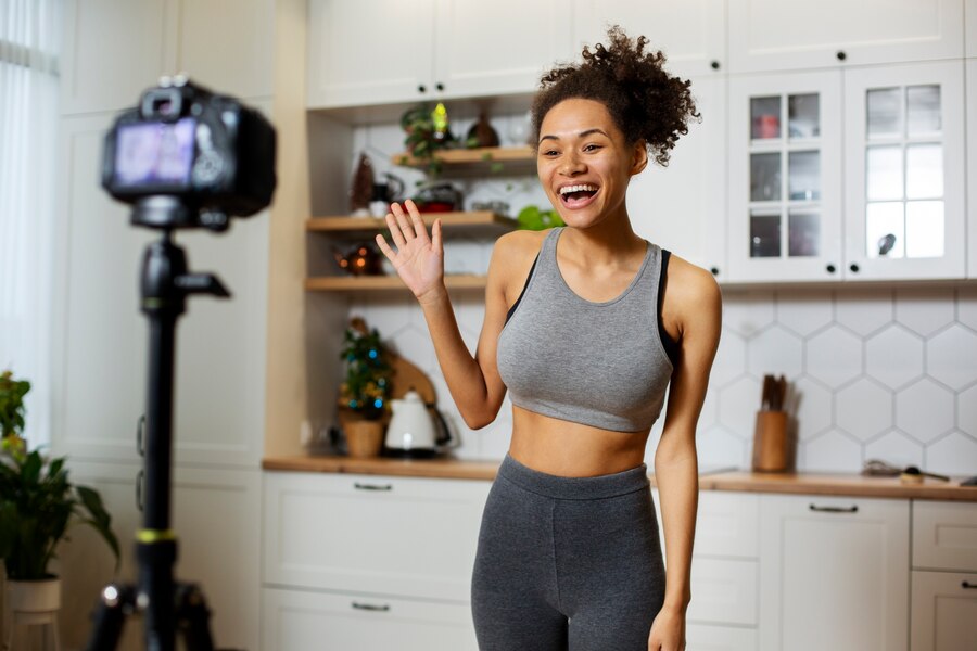 Online Personal Trainer